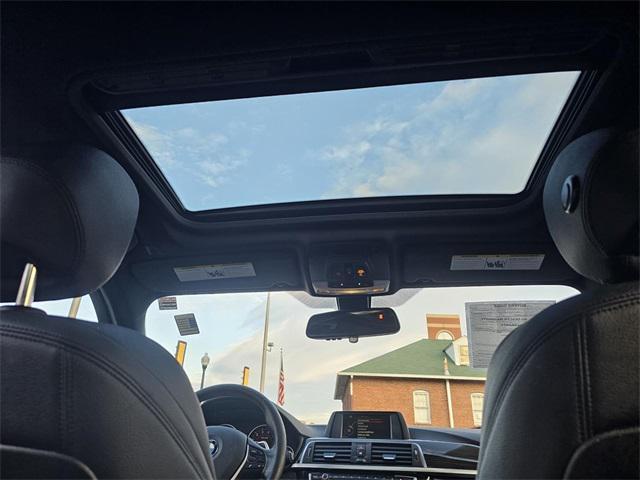 used 2016 BMW 328 car, priced at $11,500