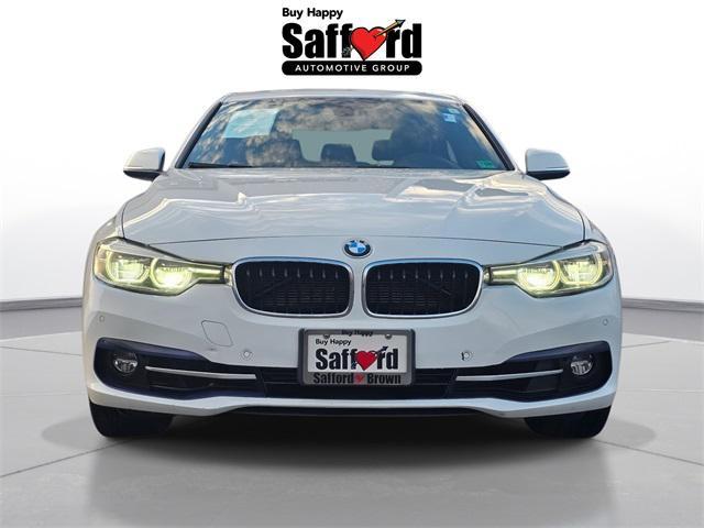 used 2016 BMW 328 car, priced at $11,500
