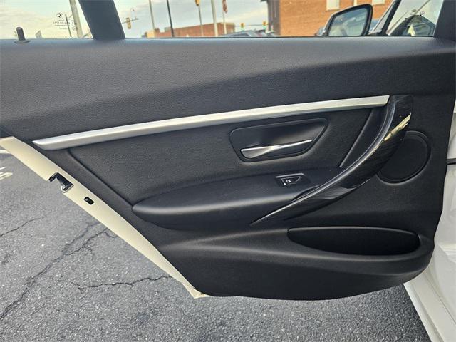 used 2016 BMW 328 car, priced at $11,500