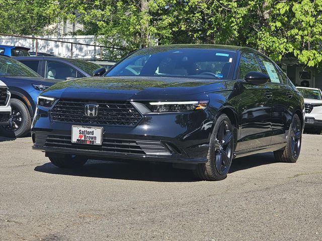 new 2026 Honda Accord Hybrid car, priced at $36,690