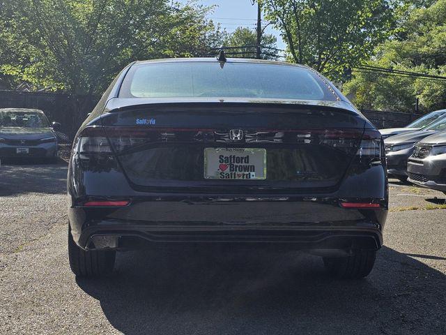 new 2026 Honda Accord Hybrid car, priced at $36,690