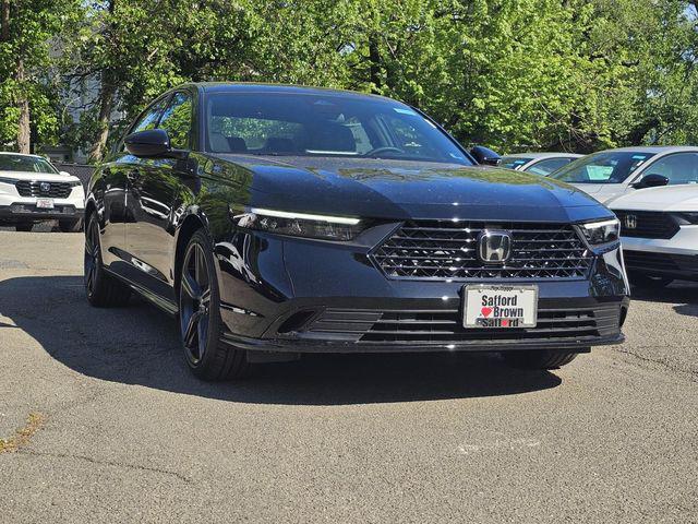 new 2026 Honda Accord Hybrid car, priced at $36,690