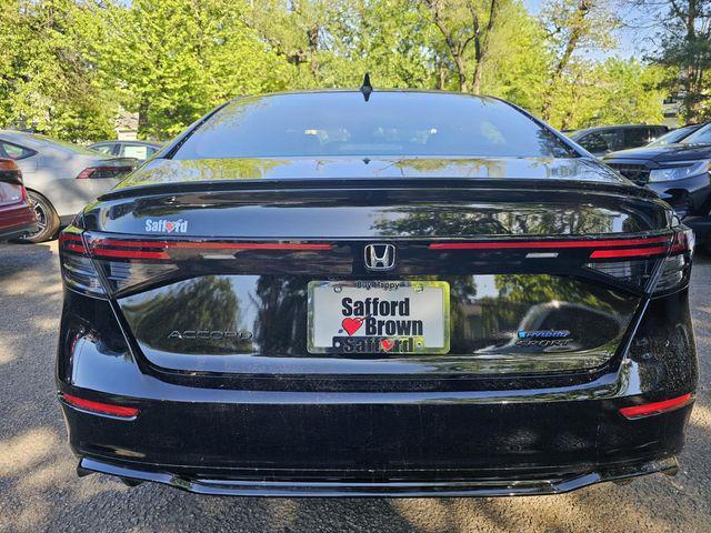 new 2026 Honda Accord Hybrid car, priced at $36,690