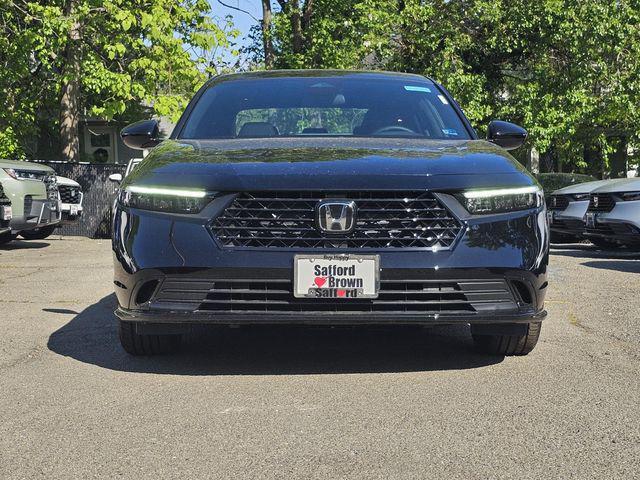 new 2026 Honda Accord Hybrid car, priced at $36,690