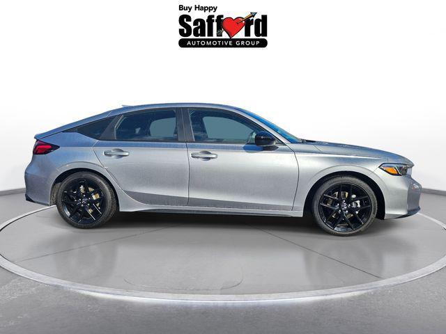 new 2026 Honda Civic car, priced at $30,088