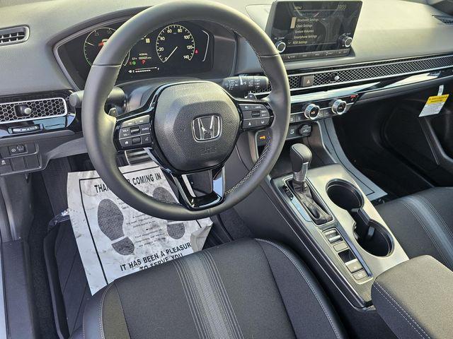 new 2026 Honda Civic car, priced at $30,088