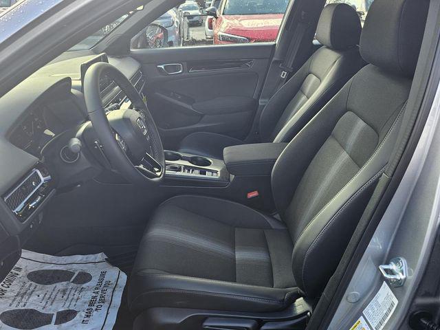new 2026 Honda Civic car, priced at $30,088