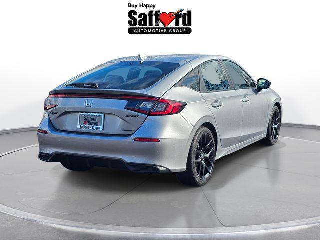 new 2026 Honda Civic car, priced at $30,088