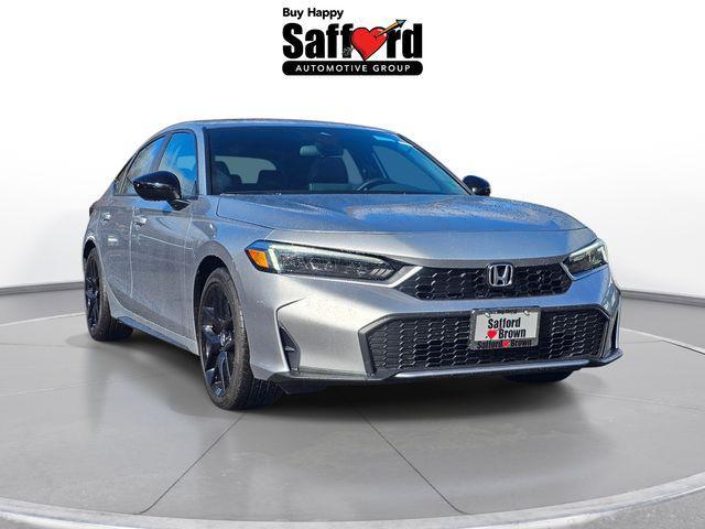 new 2026 Honda Civic car, priced at $30,088