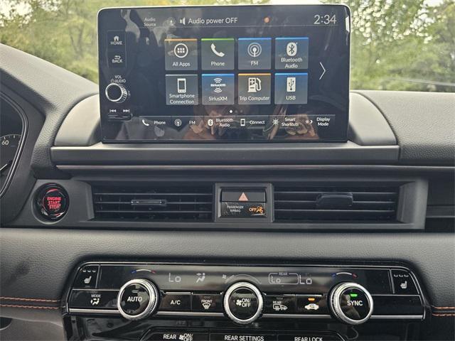 new 2025 Honda Pilot car, priced at $46,759