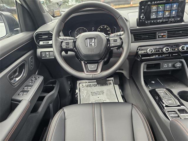 new 2025 Honda Pilot car, priced at $46,759