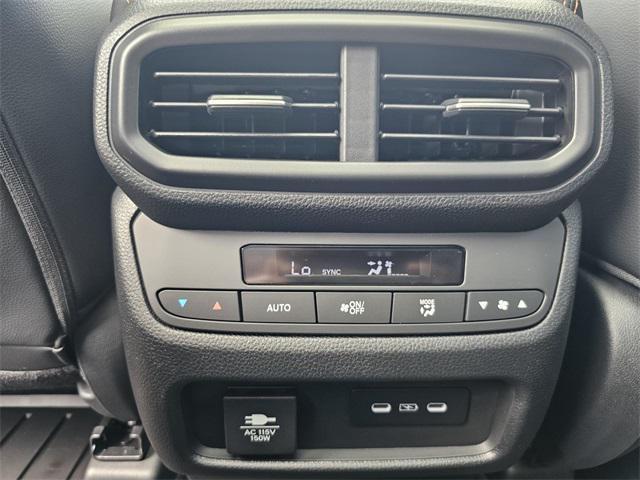 new 2025 Honda Pilot car, priced at $46,759