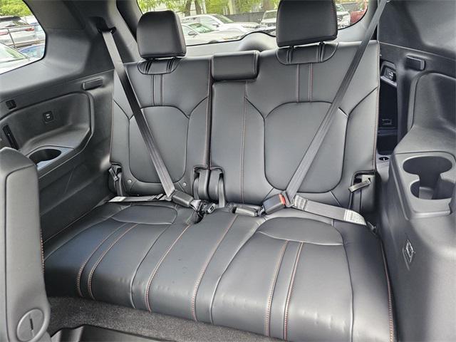 new 2025 Honda Pilot car, priced at $46,759