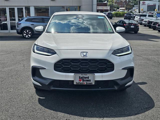 new 2026 Honda HR-V car, priced at $29,605