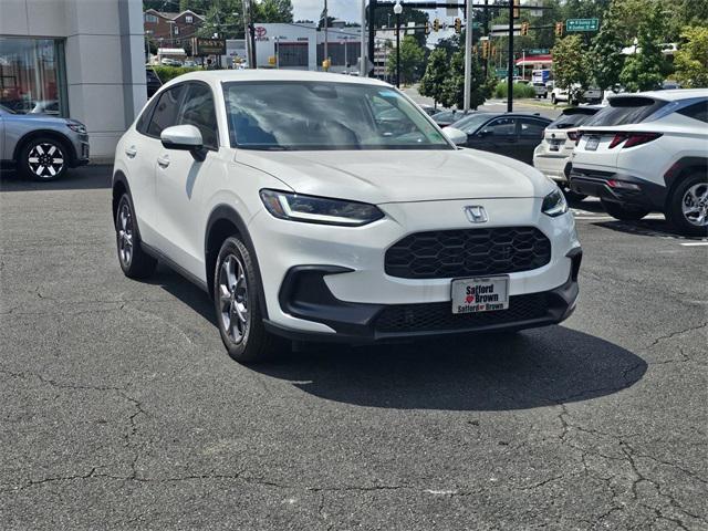 new 2026 Honda HR-V car, priced at $29,716