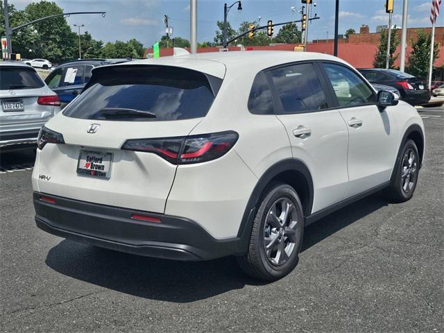 new 2026 Honda HR-V car, priced at $29,605