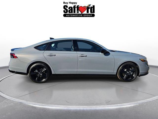new 2026 Honda Accord Hybrid car, priced at $38,143