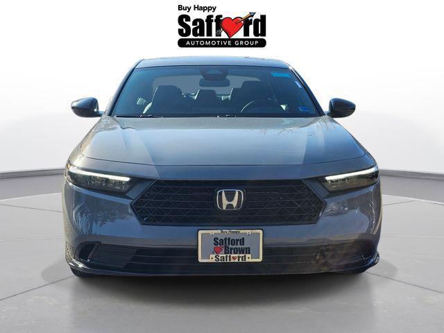 new 2026 Honda Accord Hybrid car, priced at $38,143