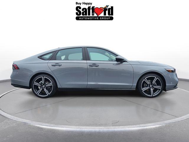 new 2026 Honda Accord car, priced at $32,345