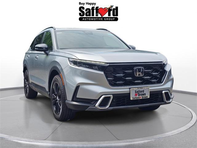 new 2026 Honda CR-V Hybrid car, priced at $43,700