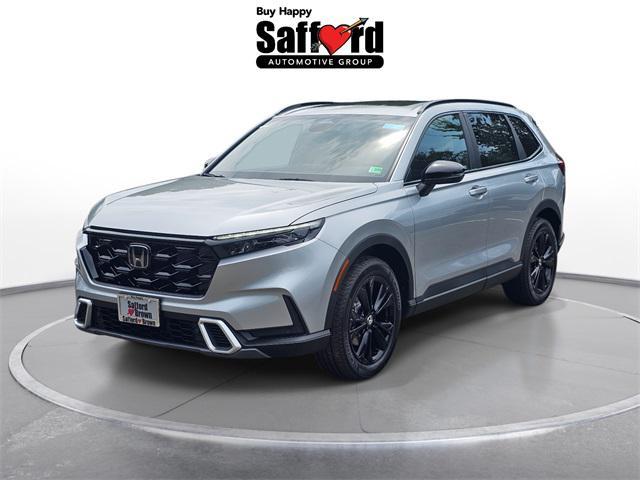 new 2026 Honda CR-V Hybrid car, priced at $43,700