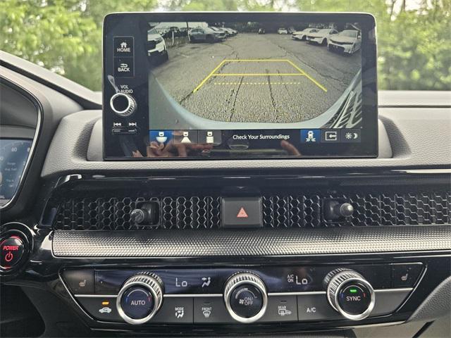 new 2026 Honda CR-V Hybrid car, priced at $43,700