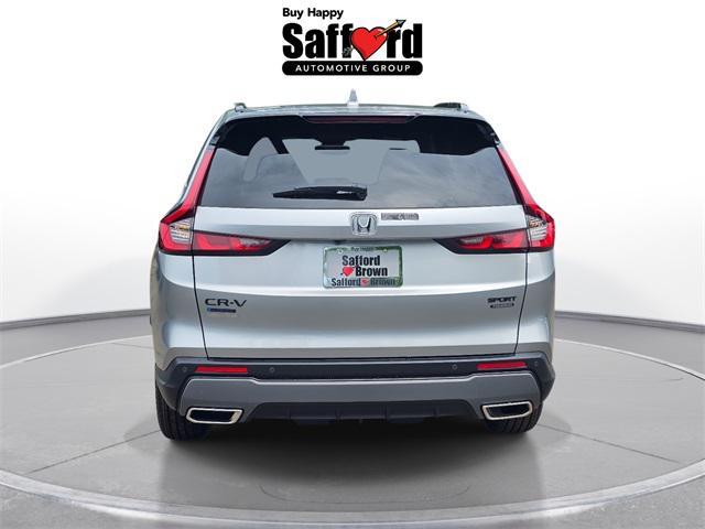 new 2026 Honda CR-V Hybrid car, priced at $43,700