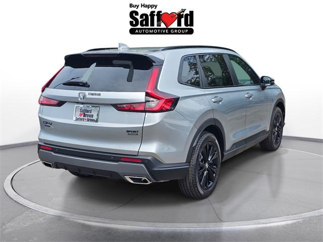 new 2026 Honda CR-V Hybrid car, priced at $43,700