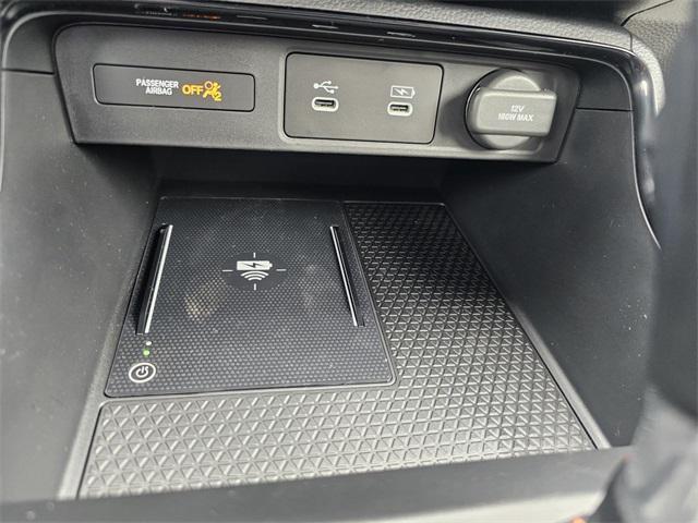 new 2026 Honda CR-V Hybrid car, priced at $43,700