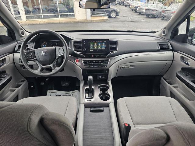 used 2020 Honda Pilot car, priced at $24,482