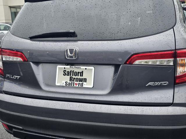 used 2020 Honda Pilot car, priced at $24,482