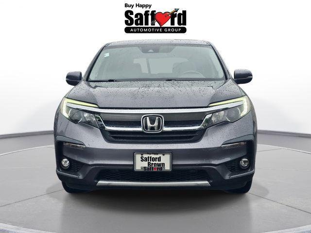 used 2020 Honda Pilot car, priced at $24,482
