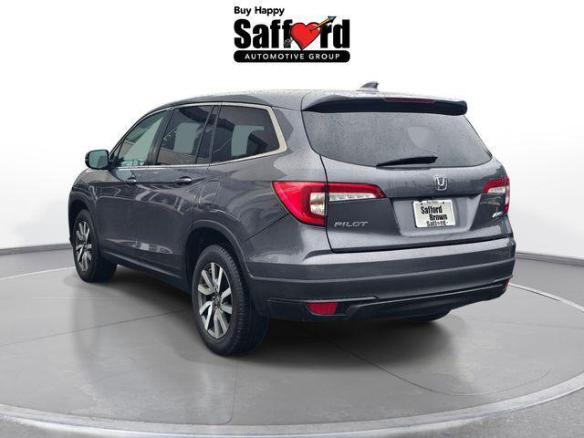 used 2020 Honda Pilot car, priced at $24,482