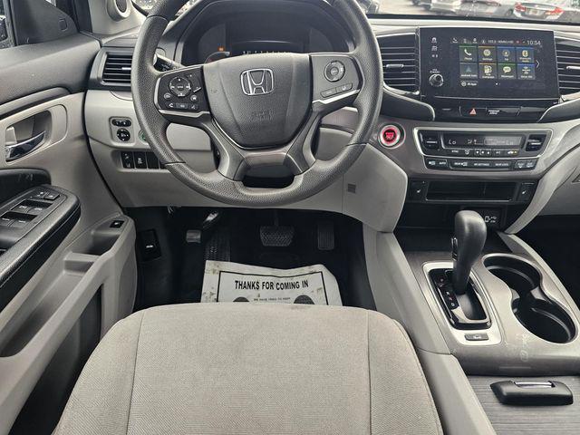 used 2020 Honda Pilot car, priced at $24,482