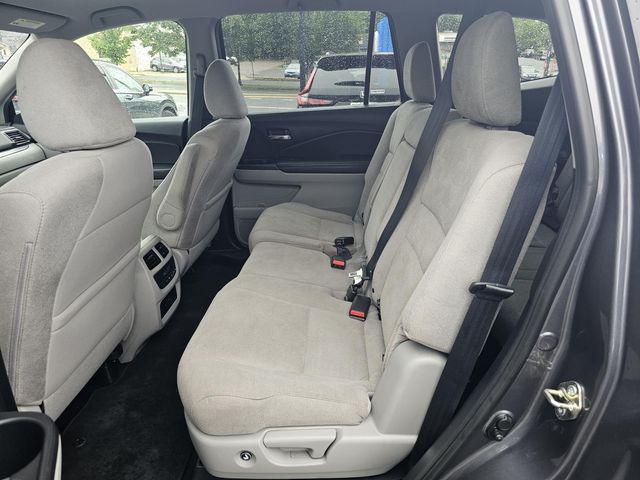 used 2020 Honda Pilot car, priced at $24,482