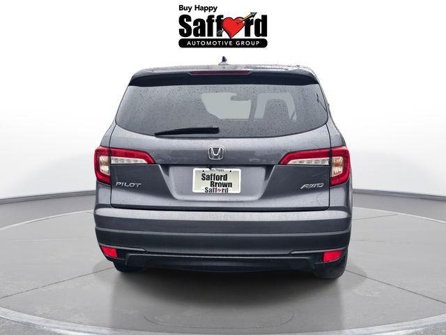 used 2020 Honda Pilot car, priced at $24,482
