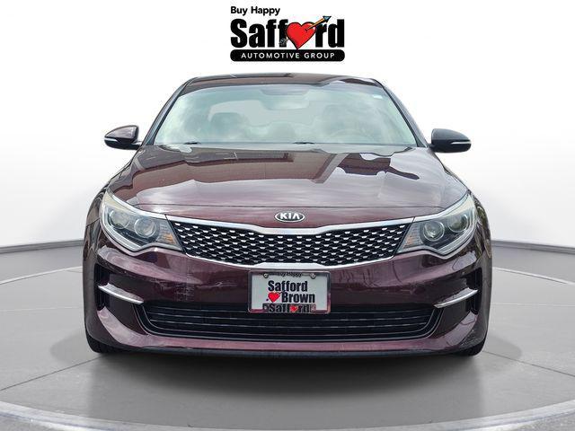 used 2016 Kia Optima car, priced at $9,331