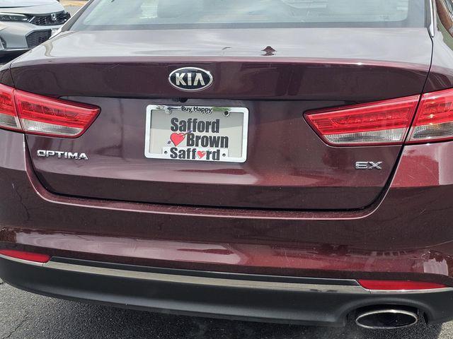 used 2016 Kia Optima car, priced at $9,331