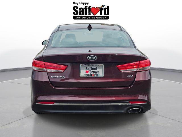 used 2016 Kia Optima car, priced at $9,331