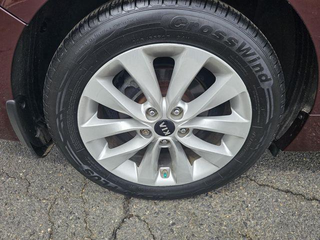 used 2016 Kia Optima car, priced at $9,331