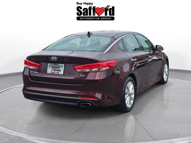 used 2016 Kia Optima car, priced at $9,331