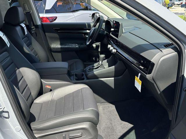 new 2026 Honda CR-V car, priced at $39,803