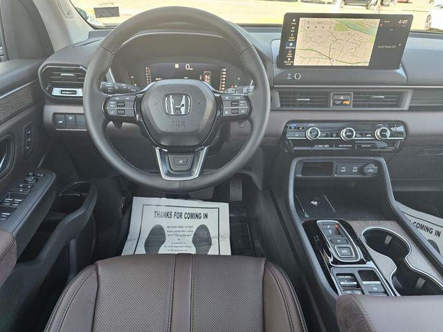 new 2026 Honda Pilot car, priced at $56,643
