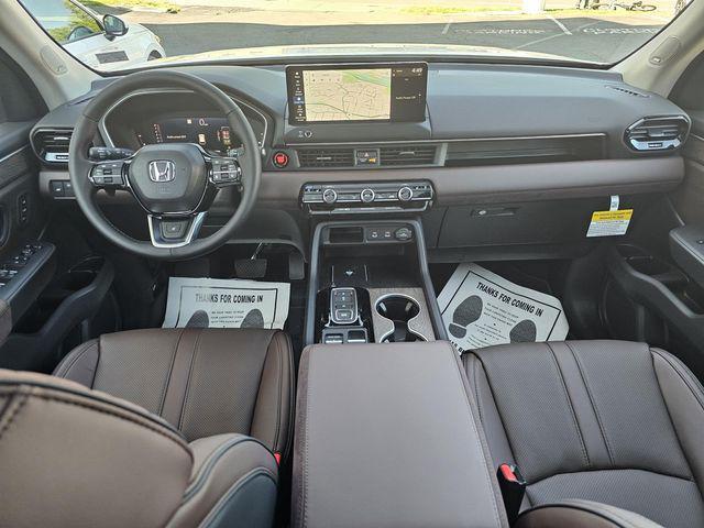 new 2026 Honda Pilot car, priced at $56,643