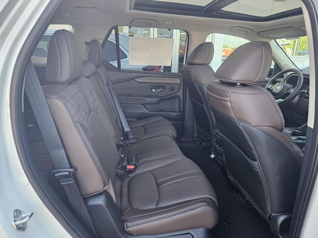 new 2026 Honda Pilot car, priced at $56,643