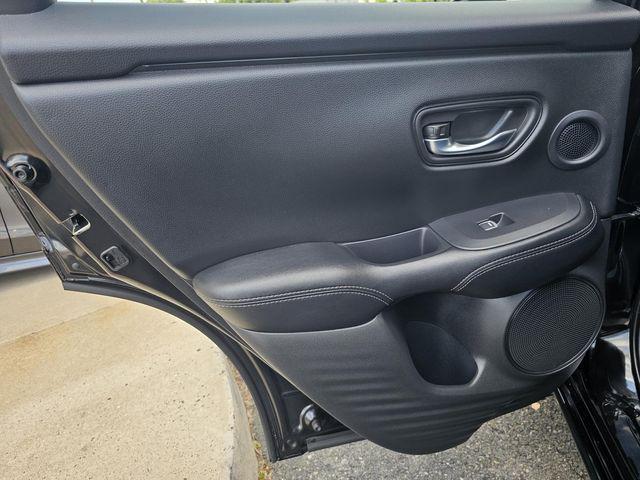used 2025 Honda HR-V car, priced at $30,990