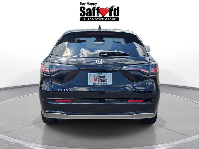 used 2025 Honda HR-V car, priced at $30,990