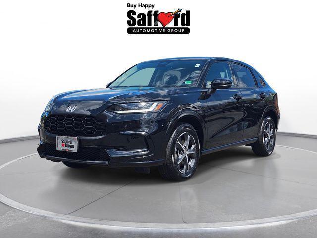 used 2025 Honda HR-V car, priced at $30,990