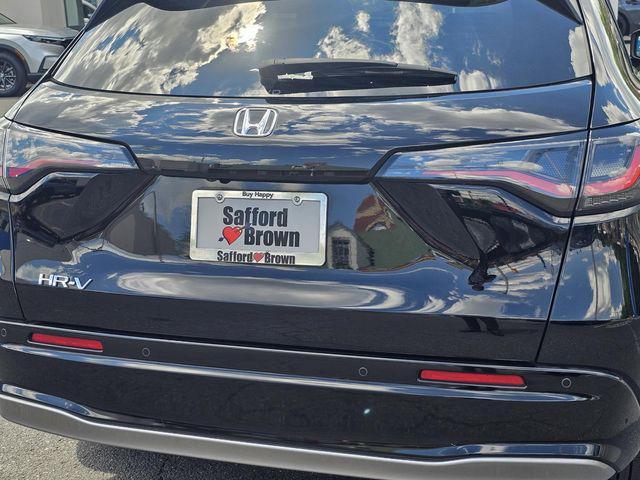 used 2025 Honda HR-V car, priced at $30,990