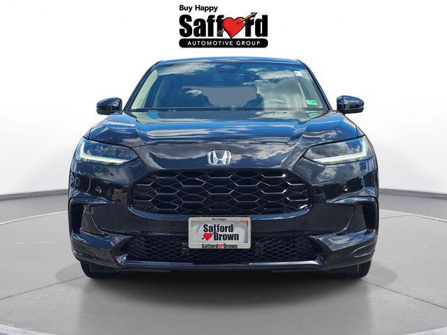 used 2025 Honda HR-V car, priced at $30,990